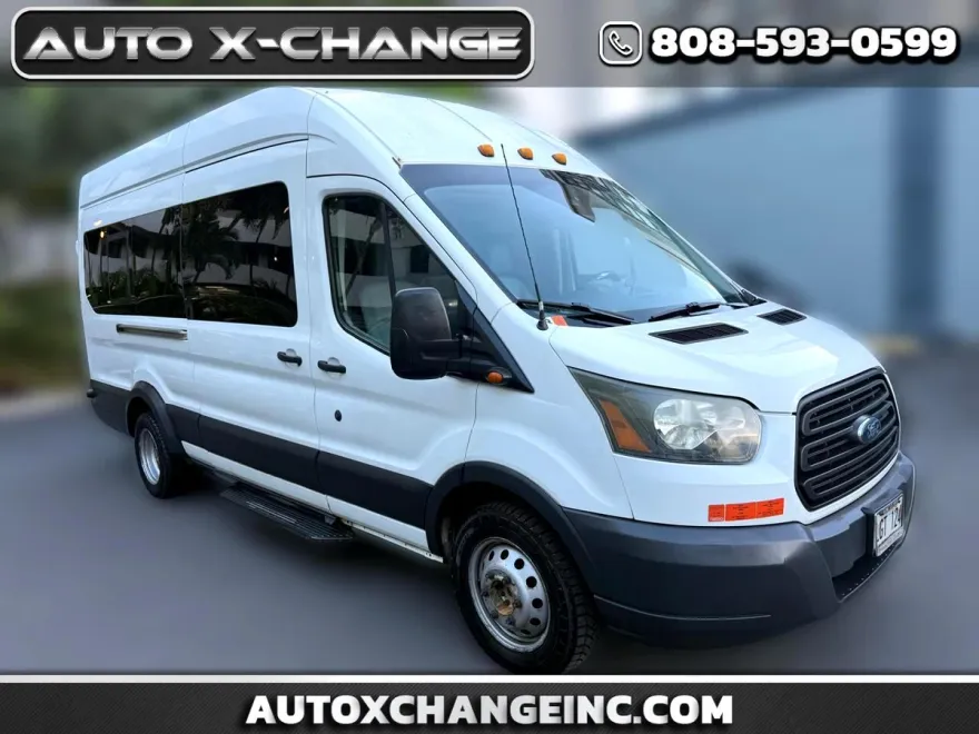 2016 Ford Transit Van photo 1