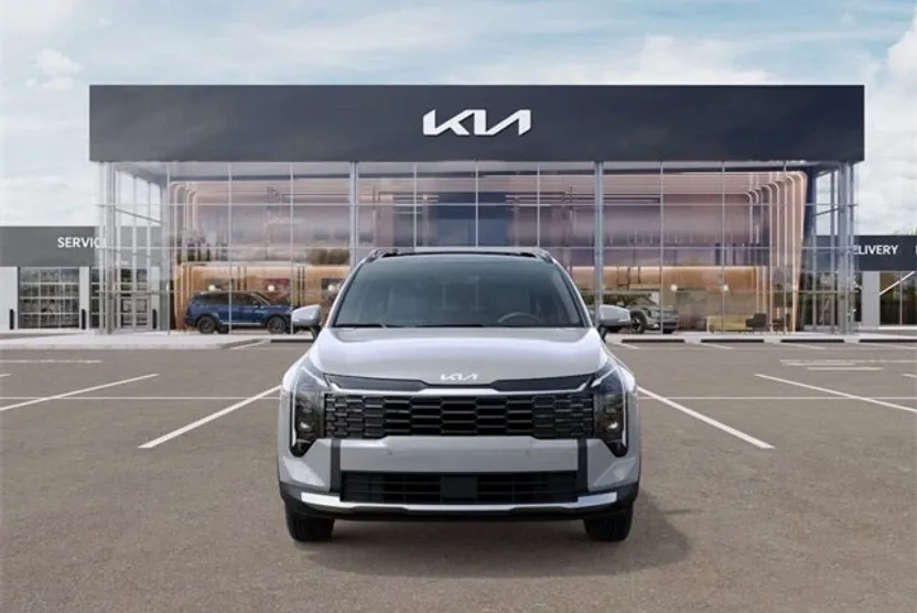 2026 Kia Sportage EX photo 1