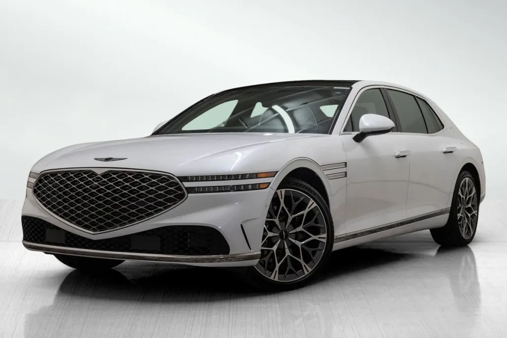 2025 Genesis G90 3.5T AWD photo 1