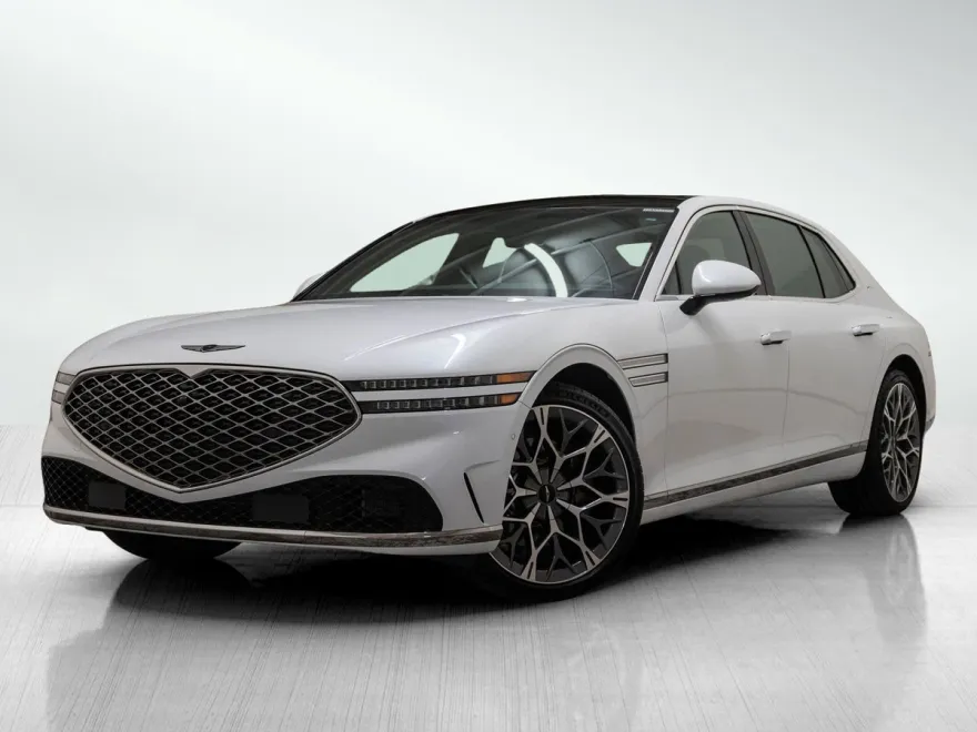 2025 Genesis G90 3.5T AWD photo 1