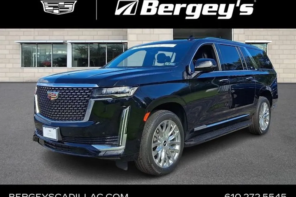 2023 Cadillac Escalade ESV Premium Luxury photo 1