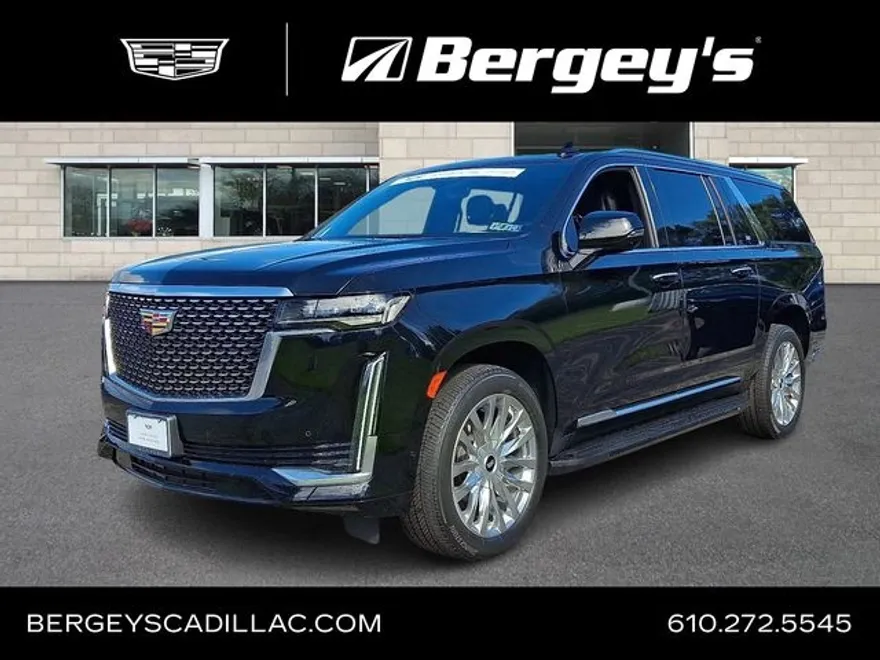 2023 Cadillac Escalade ESV Premium Luxury photo 1
