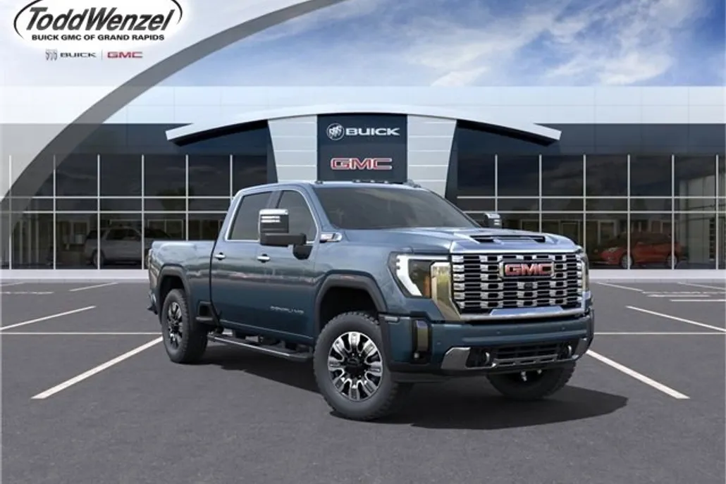 2025 Gmc Sierra 2500 HD Denali photo 1