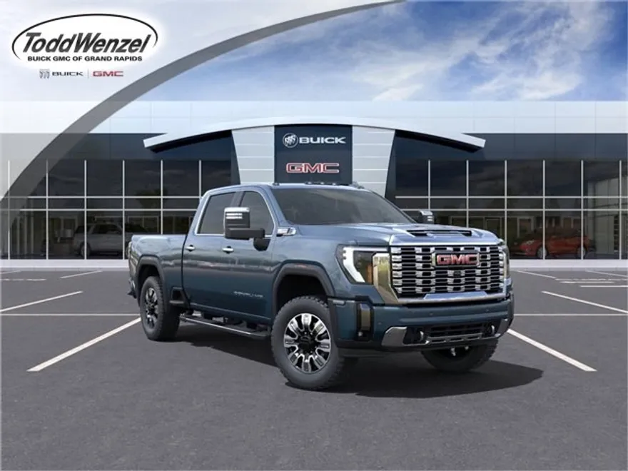 2025 Gmc Sierra 2500 HD Denali photo 1