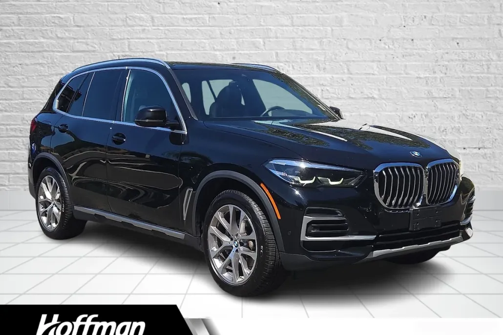 2022 Bmw X5 xDrive40i photo 1