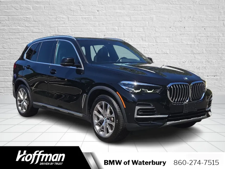 2022 Bmw X5 xDrive40i photo 1