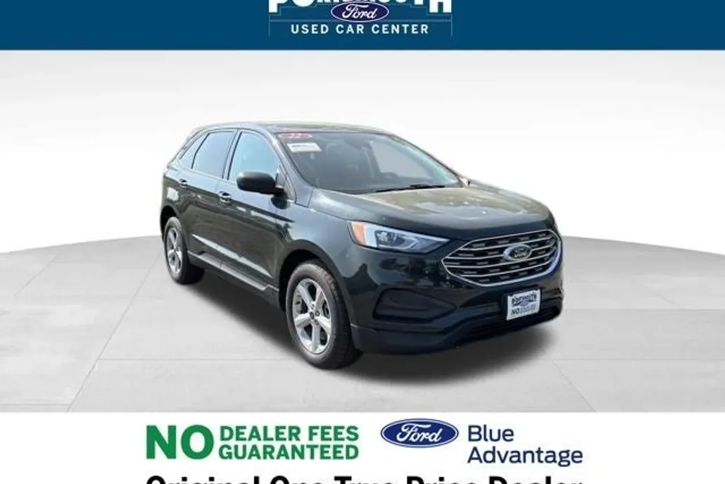 2022 Ford Edge SE photo 1
