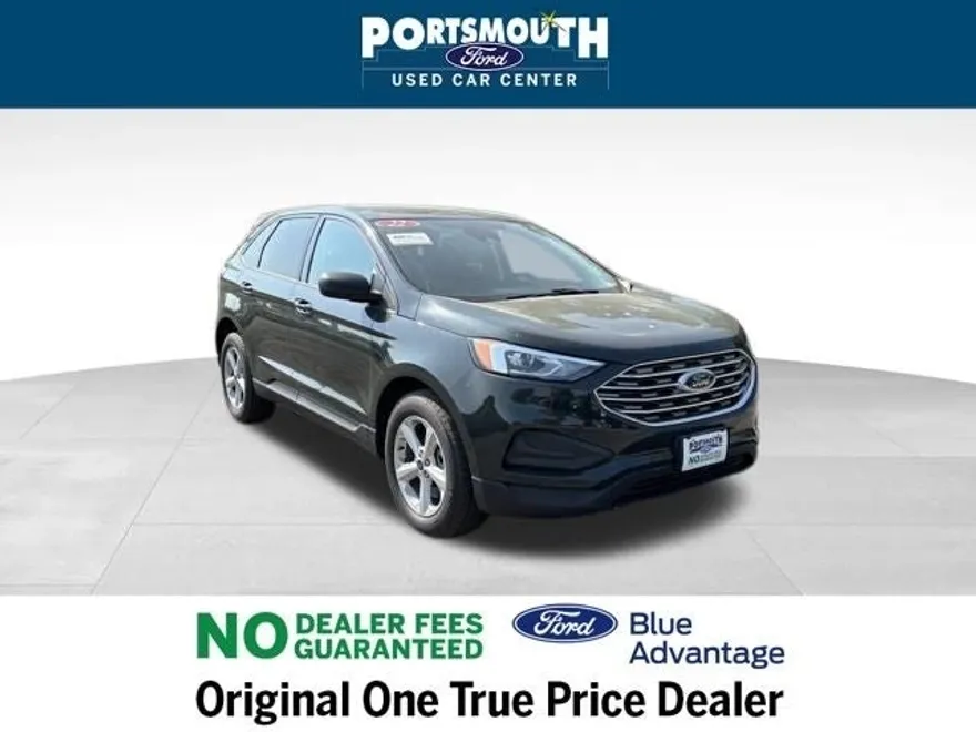 2022 Ford Edge SE photo 1