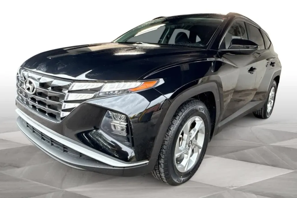 2024 Hyundai Tucson SEL Sport photo 1