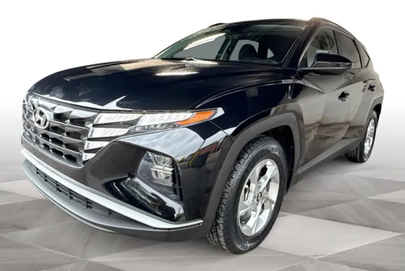 2024 Hyundai Tucson SEL Sport photo 1