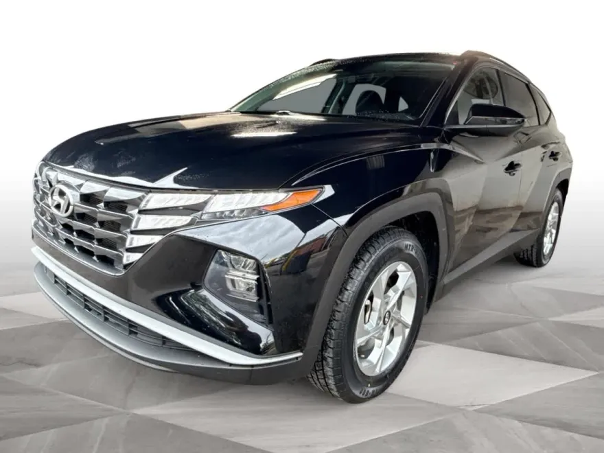 2024 Hyundai Tucson SEL Sport photo 1