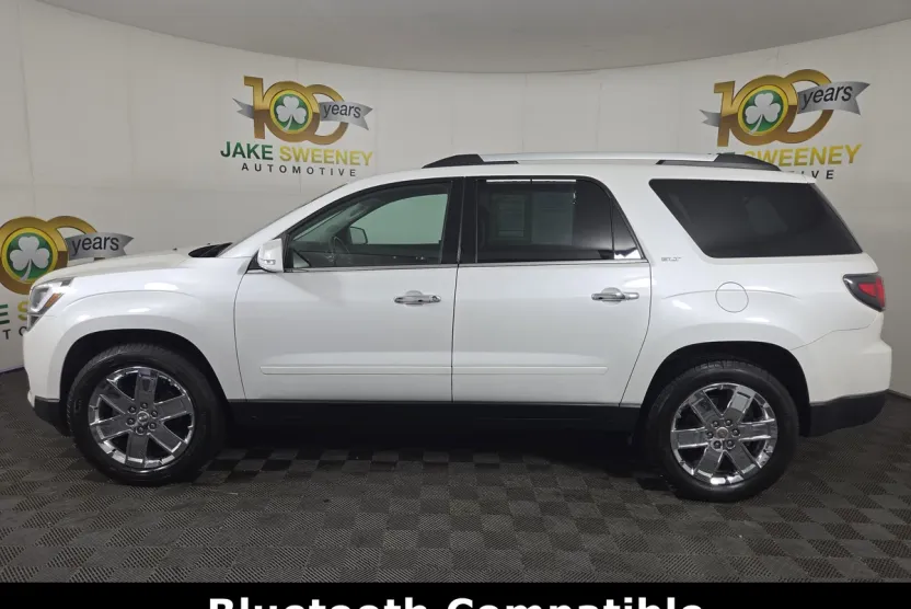 2017 Gmc Acadia Limited photo 1