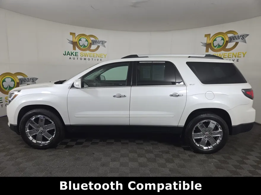 2017 Gmc Acadia Limited photo 1