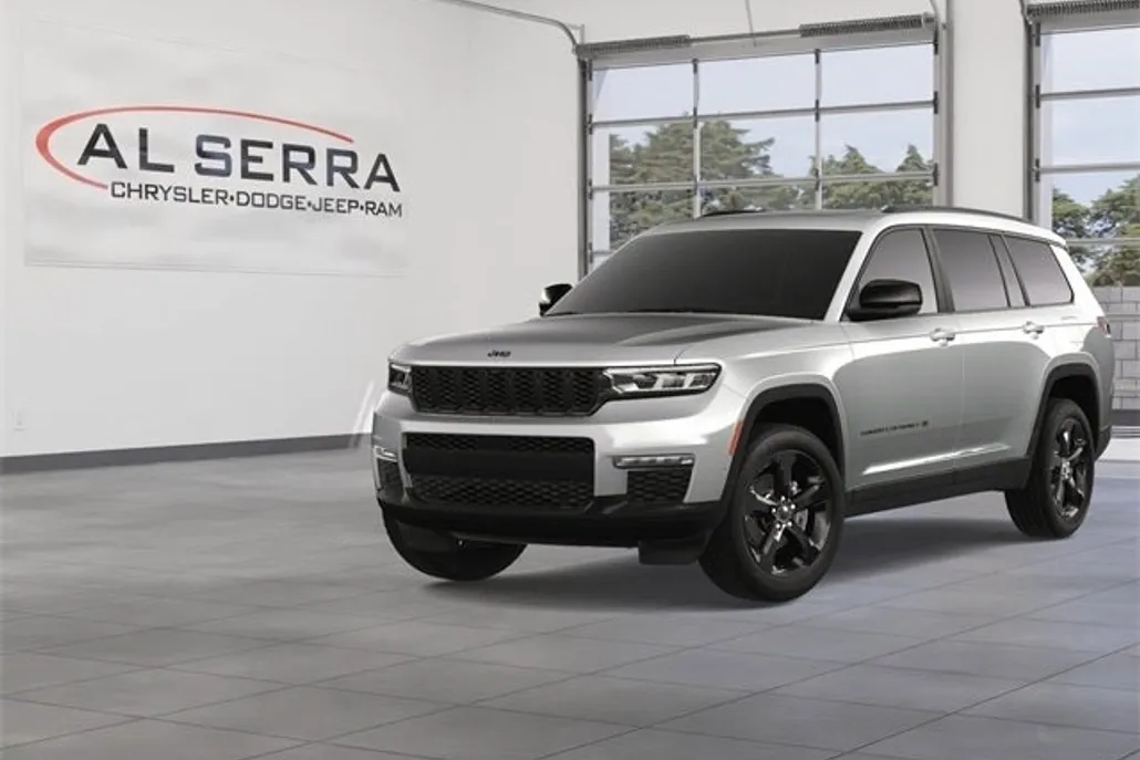 2025 Jeep Grand Cherokee Limited photo 1
