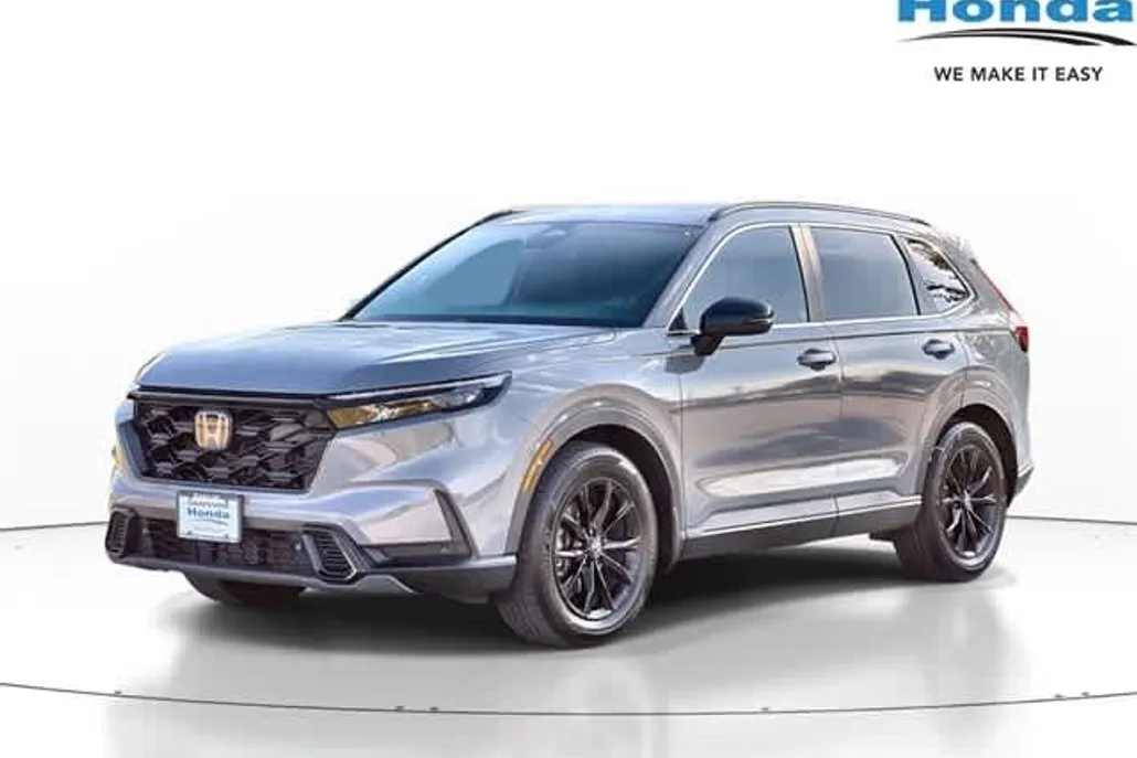 2024 Honda CR-V Hybrid Sport-L photo 1