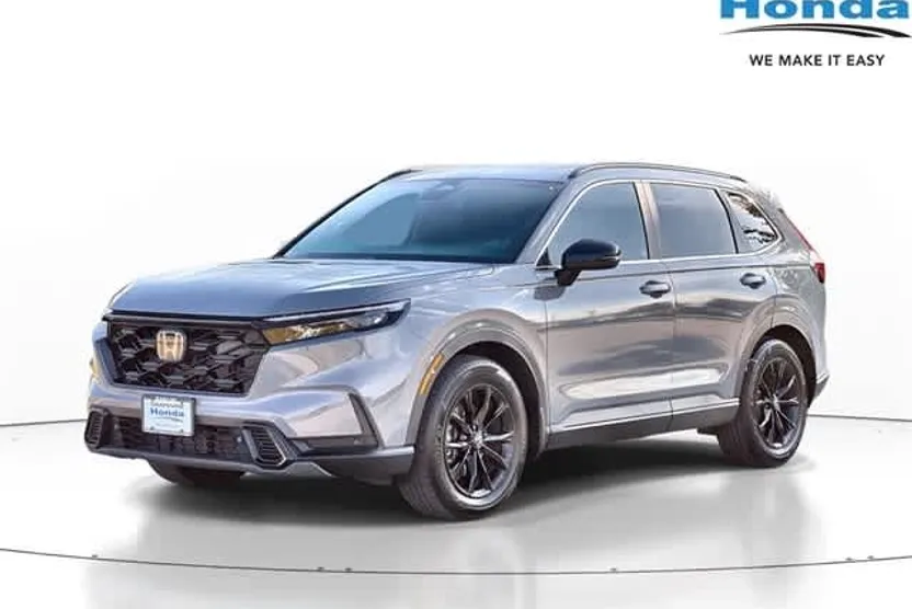 2024 Honda CR-V Hybrid Sport-L photo 1