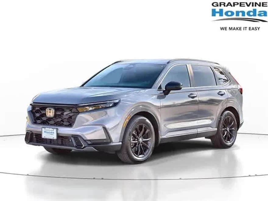 2024 Honda CR-V Hybrid Sport-L photo 1
