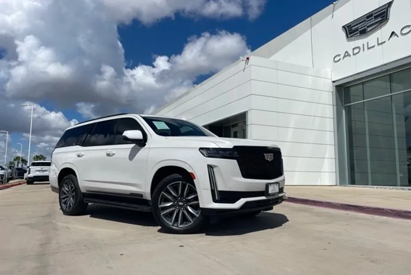 2021 Cadillac Escalade Sport photo 1