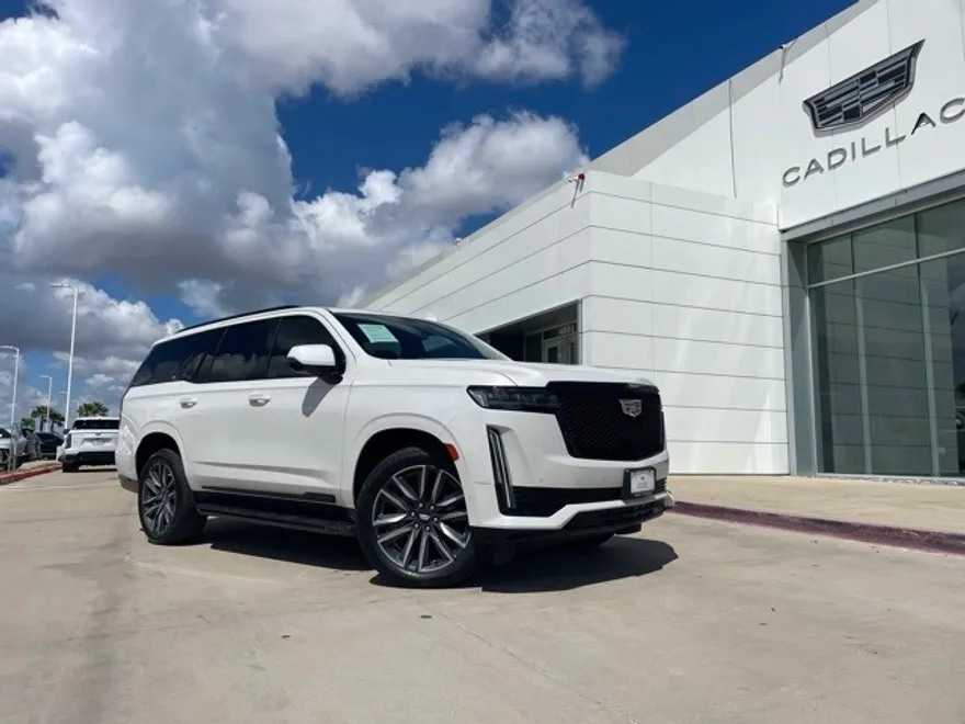 2021 Cadillac Escalade Sport photo 1