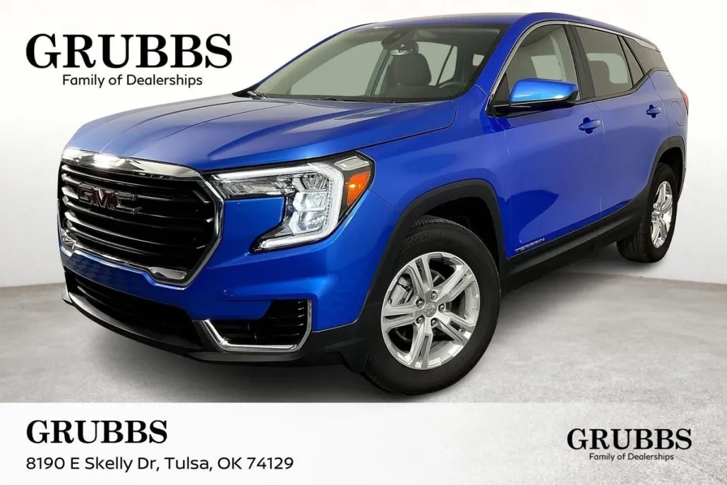 2024 Gmc Terrain SLE photo 1
