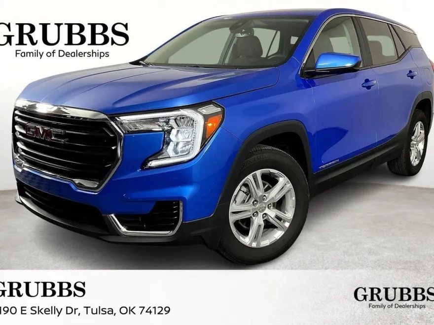 2024 Gmc Terrain SLE photo 1