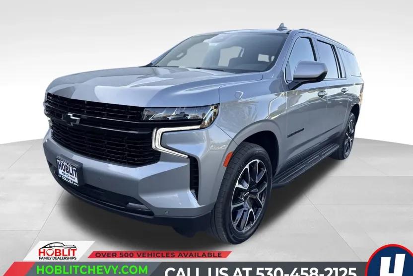 2024 Chevrolet Suburban RST photo 1
