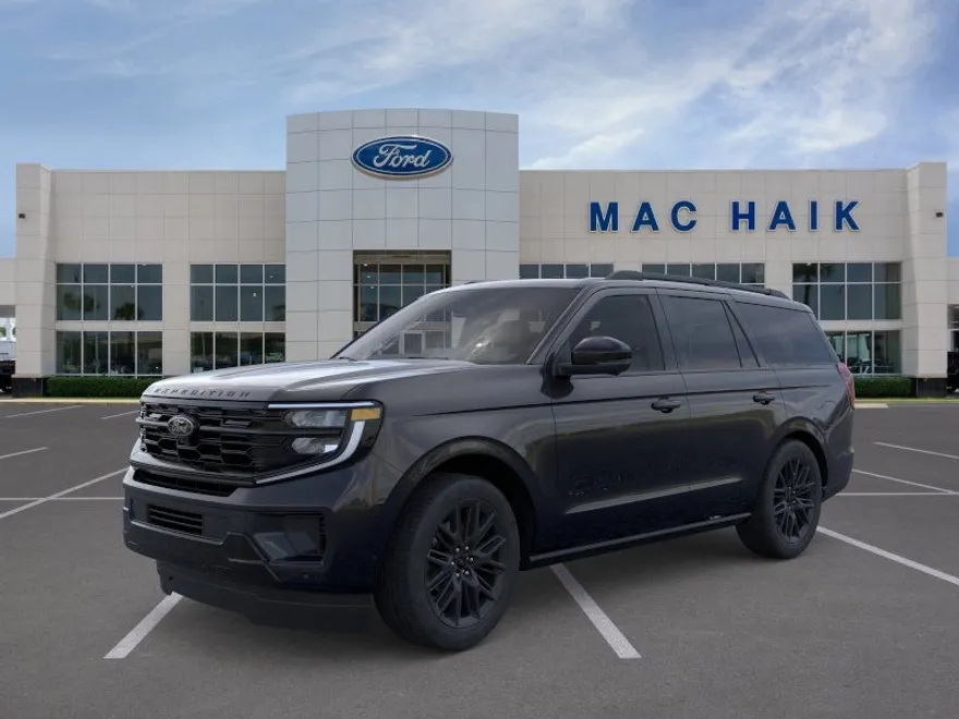 2025 Ford Expedition Platinum photo 1