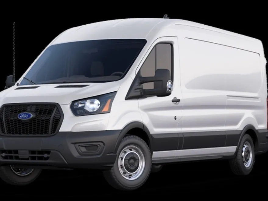 2025 Ford Transit Cargo Van photo 1