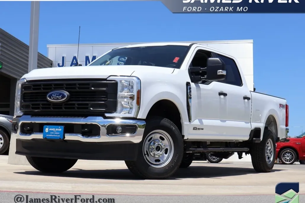 2025 Ford F-250 XL photo 1