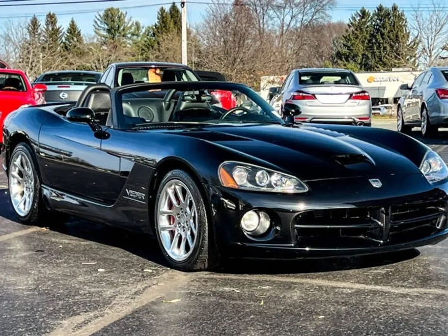 2006 Dodge Viper SRT10 photo 1
