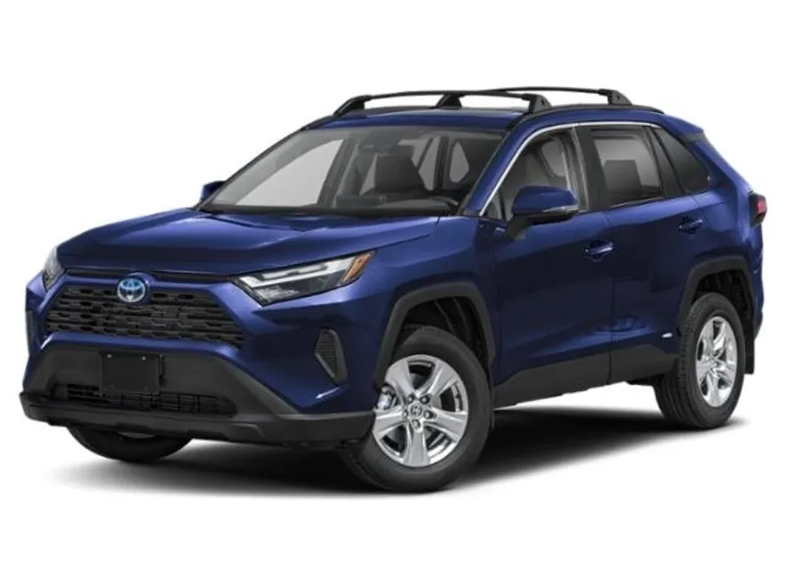 2025 Toyota RAV4 XLE photo 1