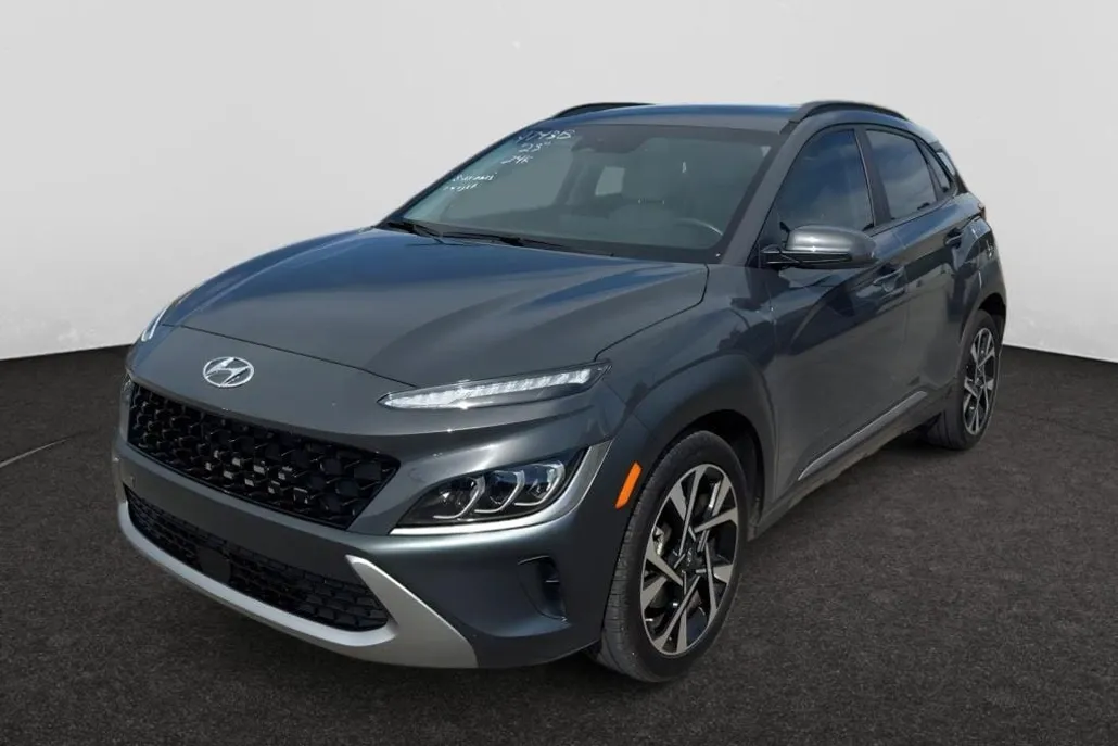 2023 Hyundai Kona Limited photo 1