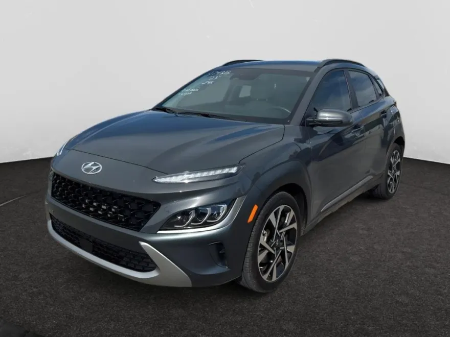 2023 Hyundai Kona Limited photo 1