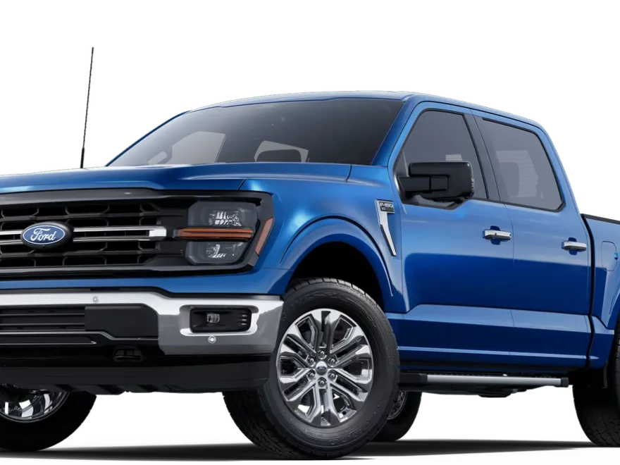 2025 Ford F-150 XLT photo 1