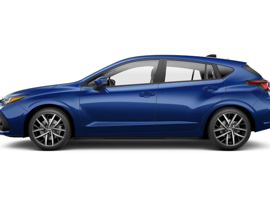 2026 Subaru Impreza Sport photo 1