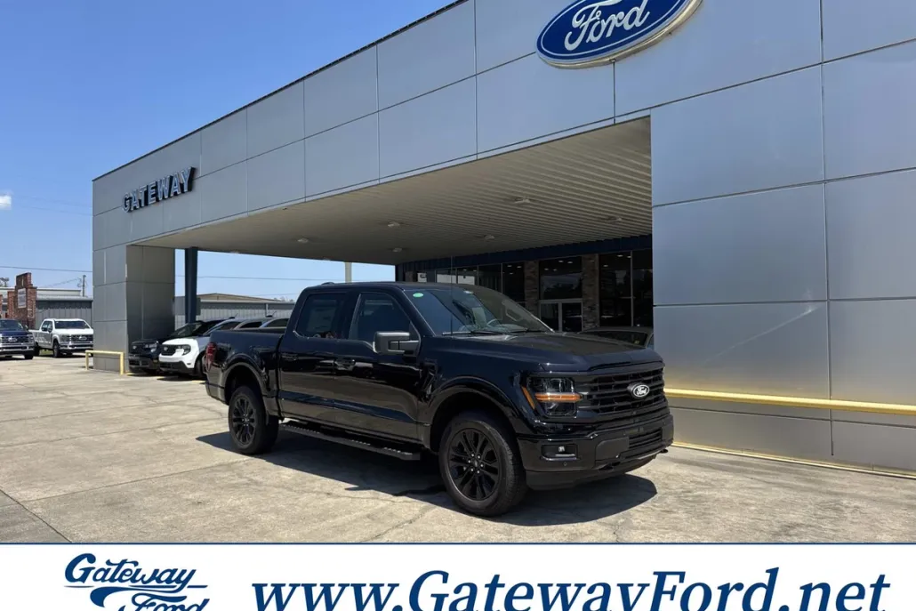 2025 Ford F-150 XLT photo 1