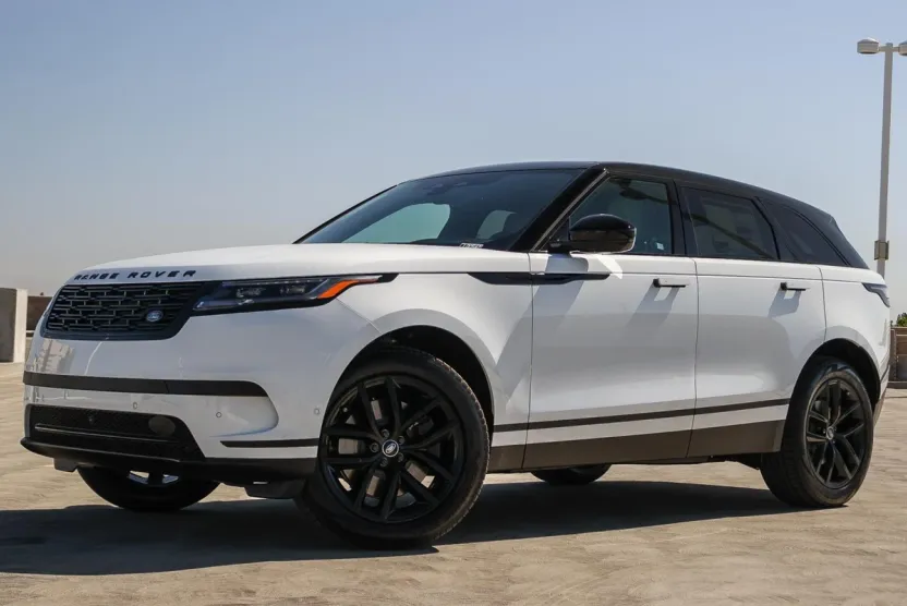 2026 Land Rover Range Rover Velar S photo 1
