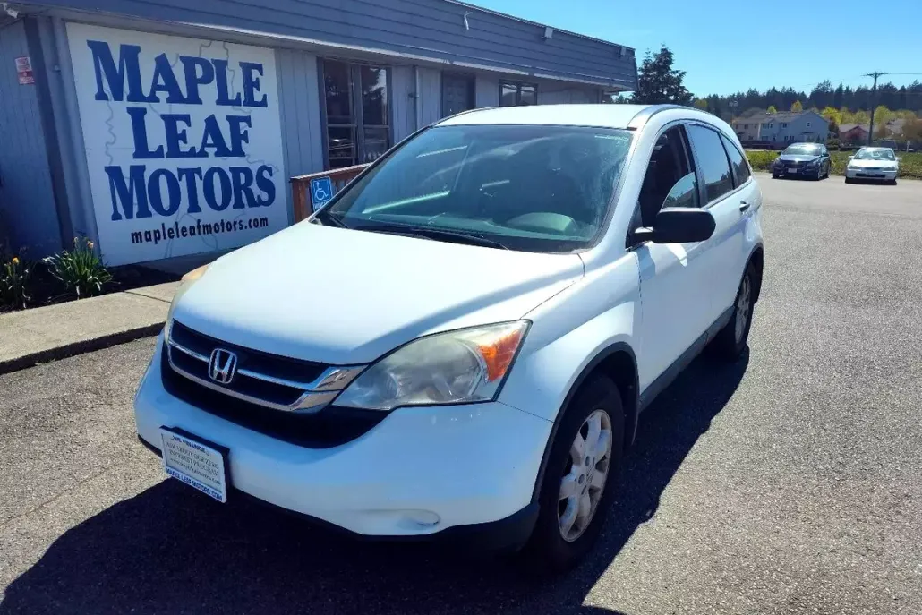 2011 Honda CR-V SE photo 1