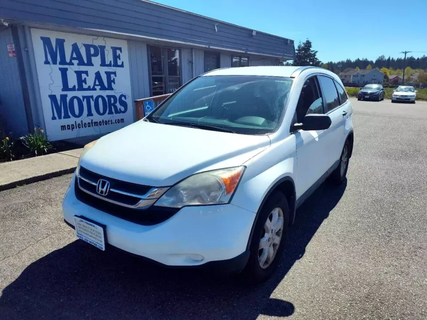 2011 Honda CR-V SE photo 1