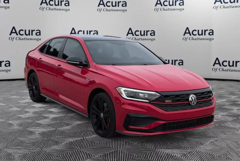 2020 Volkswagen Jetta GLI Autobahn photo 1