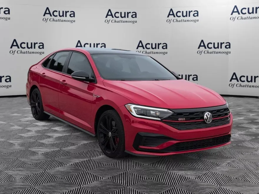 2020 Volkswagen Jetta GLI Autobahn photo 1