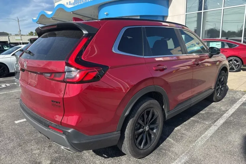 2025 Honda CR-V Hybrid Sport-L photo 1