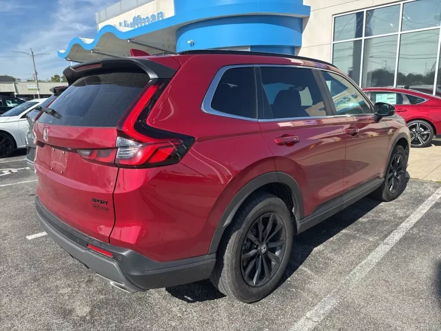 2025 Honda CR-V Hybrid Sport-L photo 1