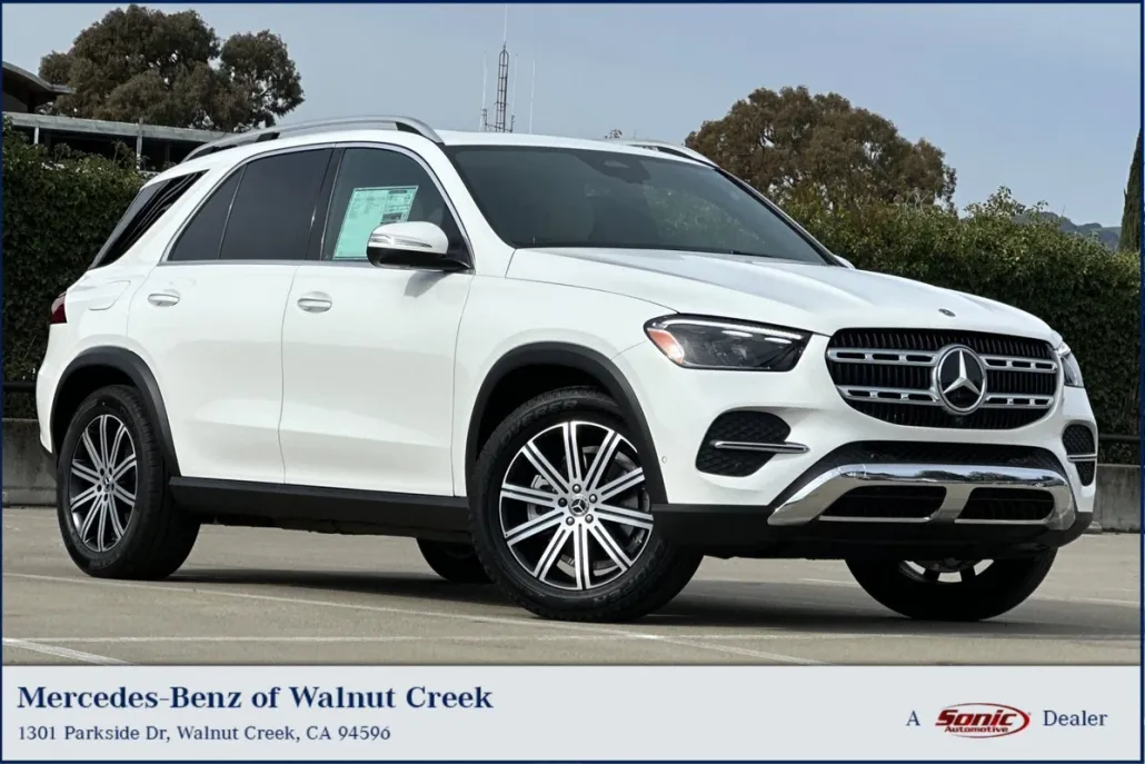 2025 Mercedes Benz GLE 350 photo 1