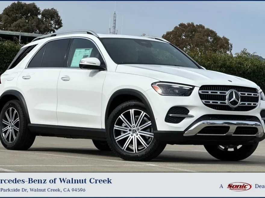 2025 Mercedes Benz GLE 350 photo 1