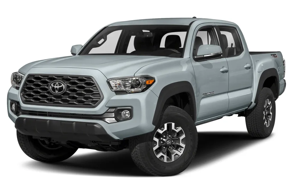 2022 Toyota Tacoma TRD V6 photo 1