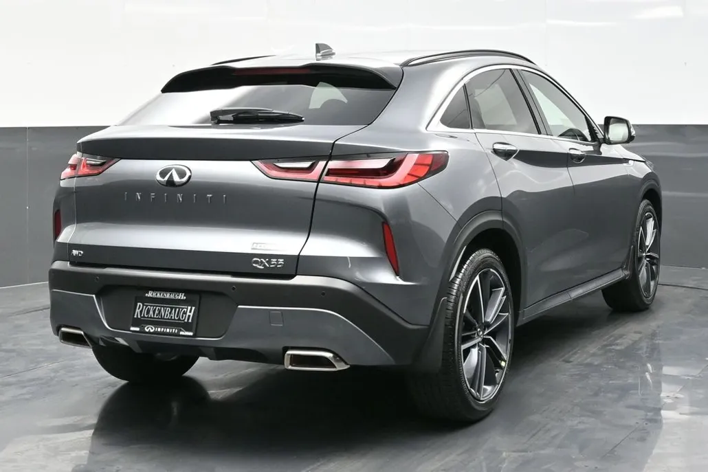 2025 Infiniti QX55 Essential photo 1