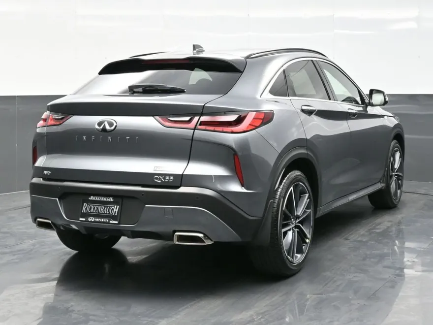 2025 Infiniti QX55 Essential photo 1