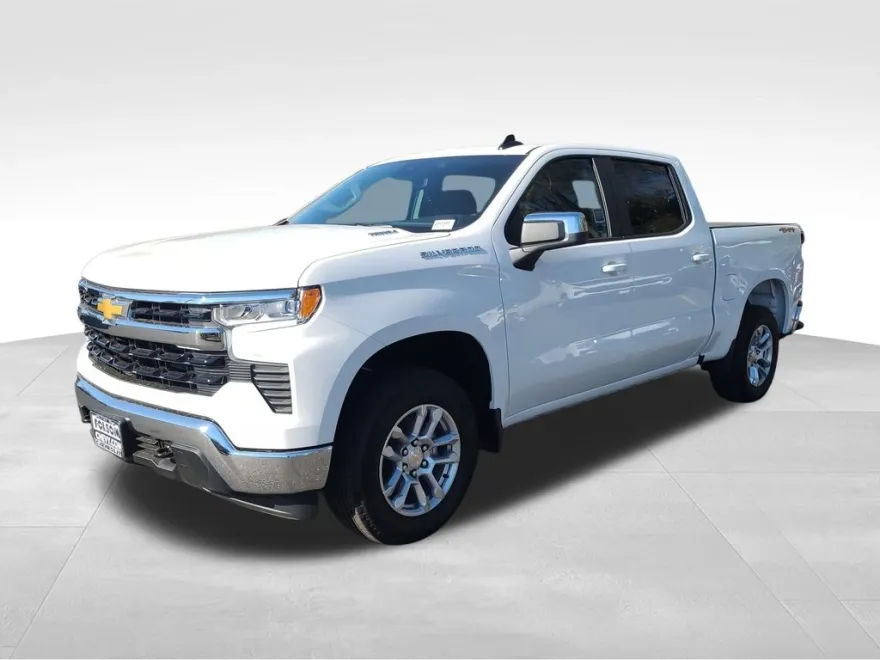 2026 Chevrolet Silverado 1500 LT photo 1