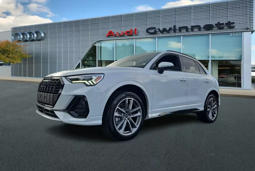 2025 Audi Q3 Premium S line photo 1